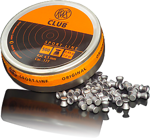 RWS Club .177 (4.5mm)