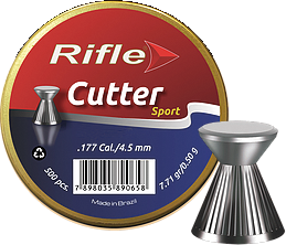 Rifle  Sport & Field Cutter .177 (4.5mm)
