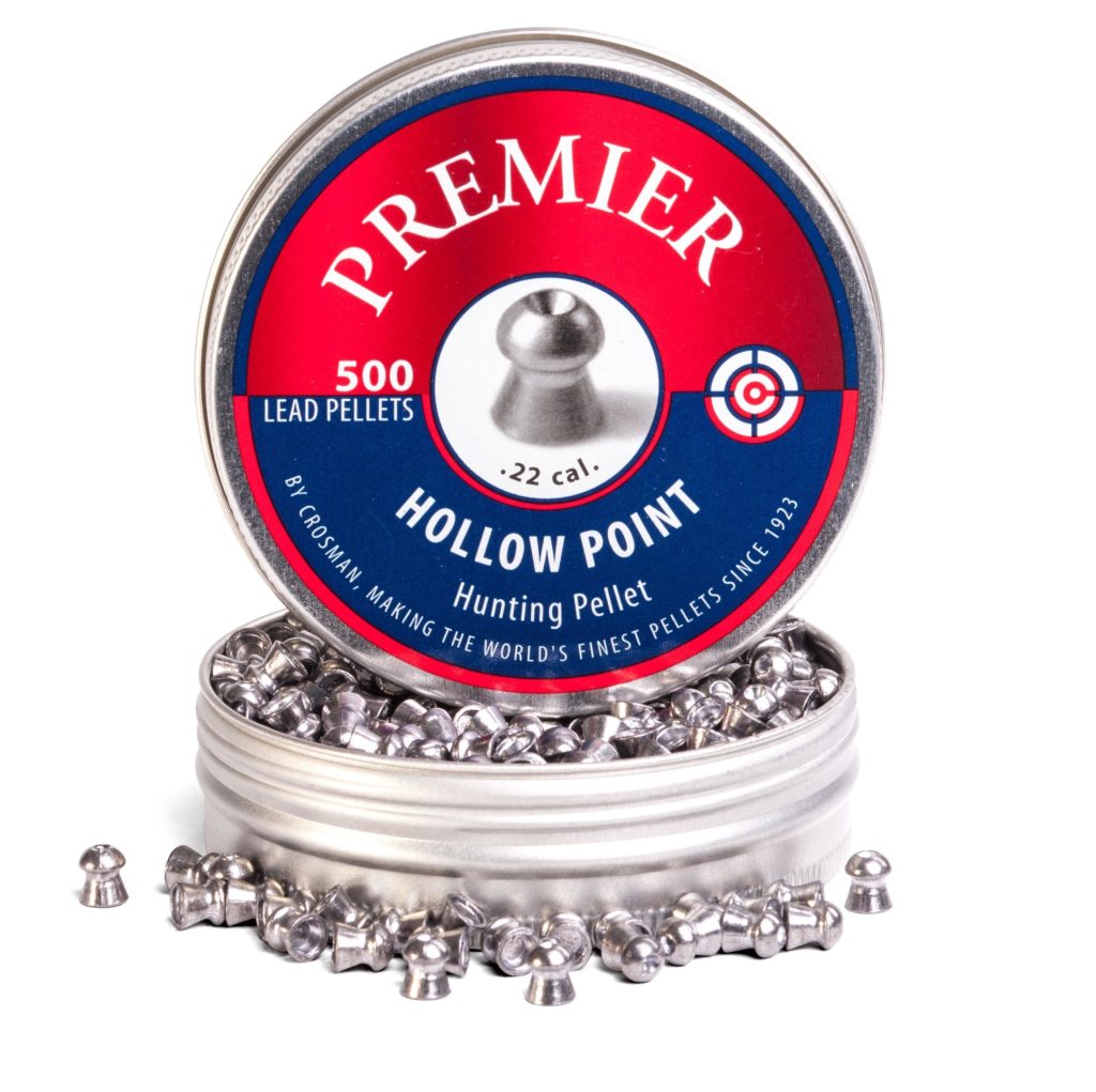 Crosman Premier Hollowpoint .177 (4.5mm) - Airgun Pellet Database