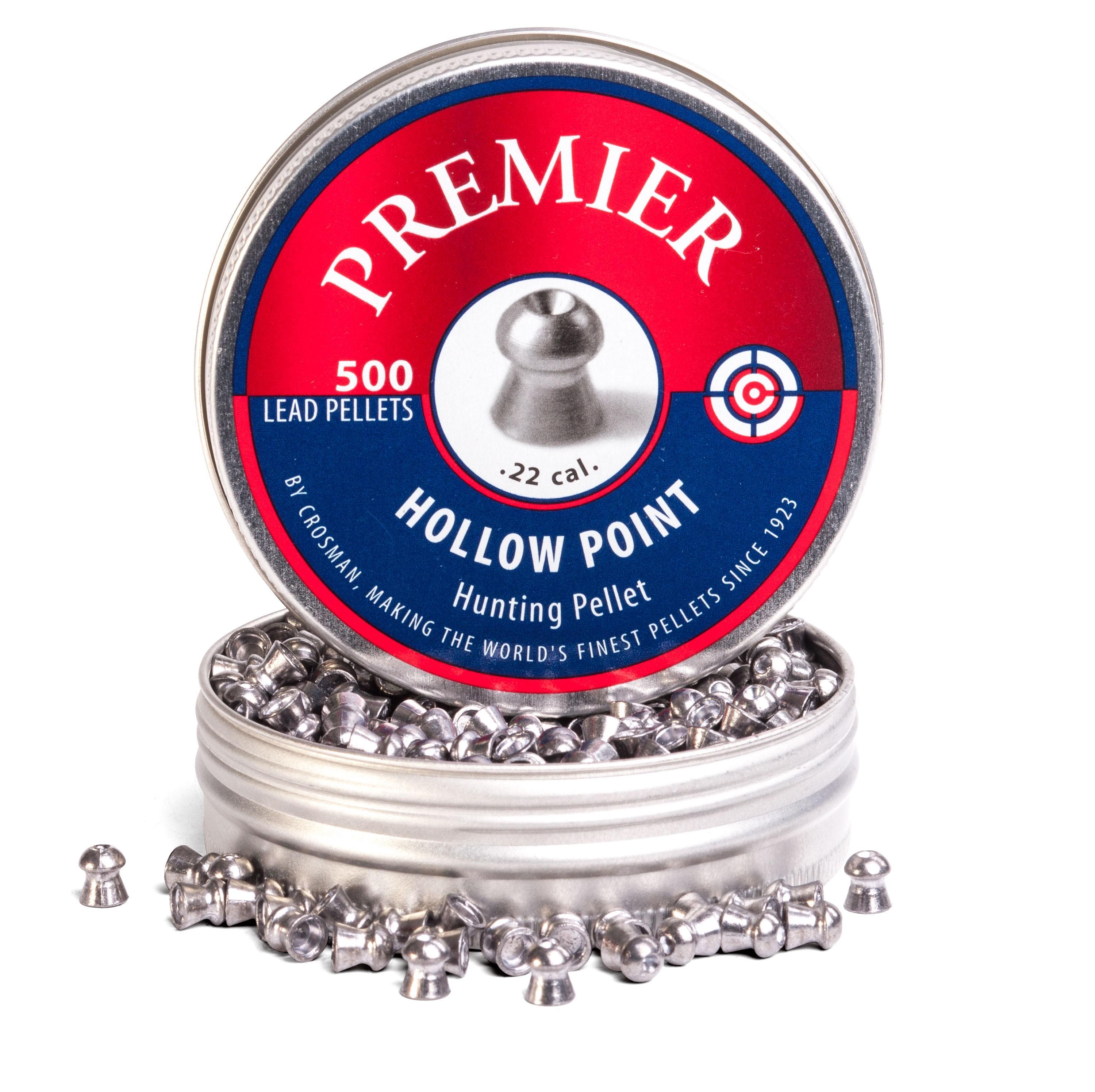 Crosman Premier Hollowpoint .177 (4.5mm)