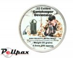 Gamekeeper  Devastator Extra Heavy .22 (5.5mm)