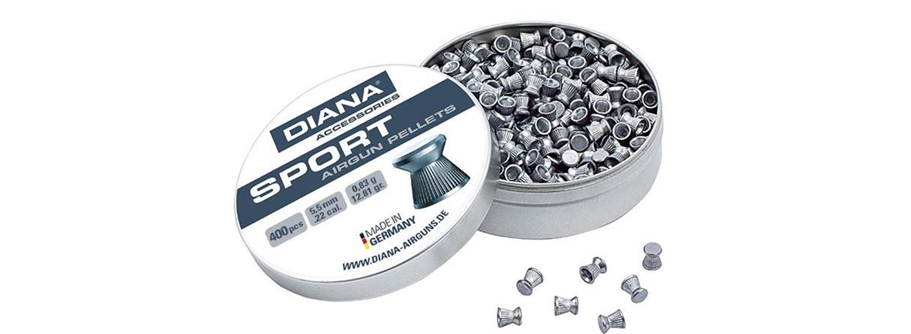 Diana Diablo Pellets Sport .22 (5.5mm)