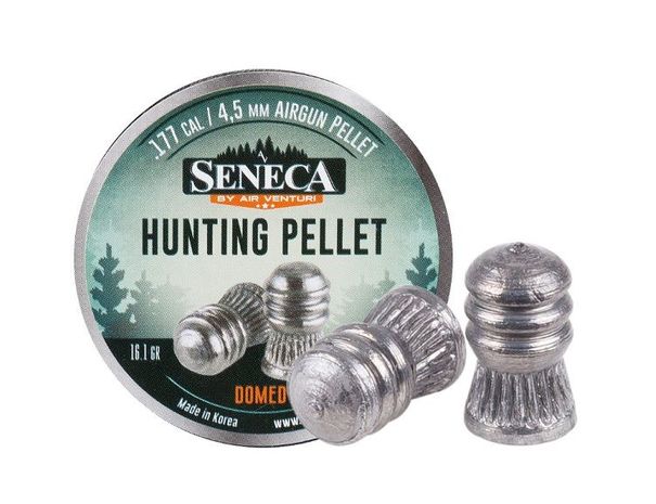 Seneca Round Nose .177 (4.5mm)