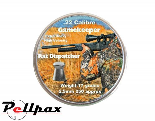 Gamekeeper  Rat Dispatcher .22 (5.5mm)