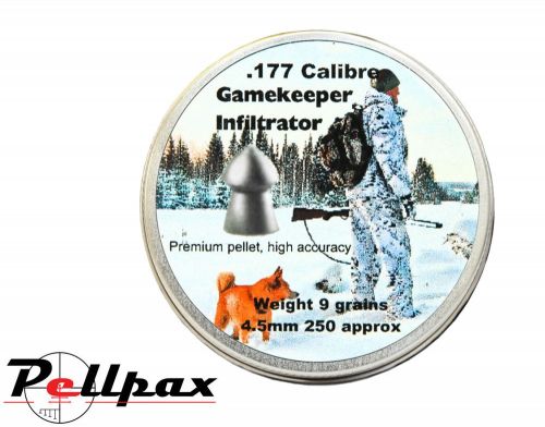 Gamekeeper  Infiltrator .177 (4.5mm)