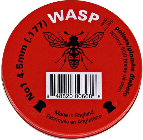 Wasp No.1 .177 (4.5mm)
