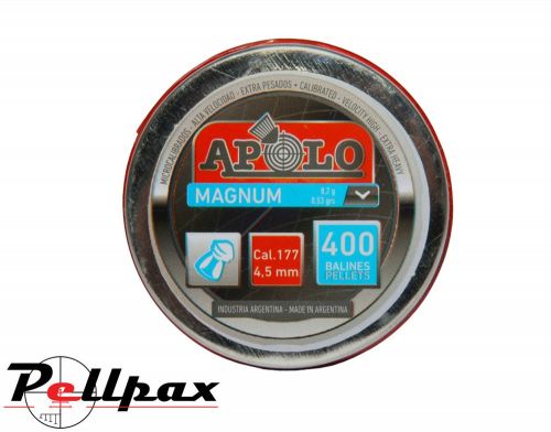 Apolo  Magnum .177 (4.5mm)