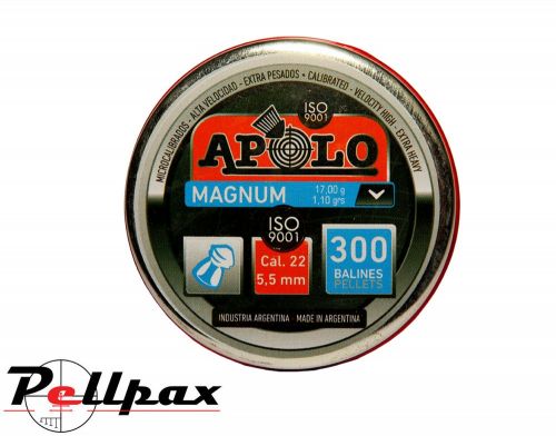 Apolo  Magnum .22 (5.5mm)