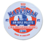 Marksman  Domed .22 (5.5mm)