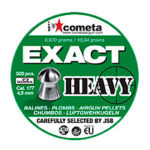 Cometa  Exact Heavy .177 (4.5mm)