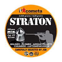 Cometa  Exact Straton .177 (4.5mm)