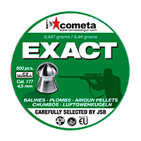 Cometa  Exact .177 (4.5mm)