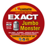 Cometa  Exact Jumbo Monster .22 (5.5mm)