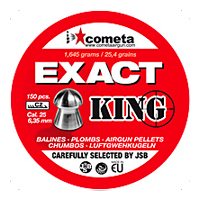 Cometa  Exact King .25 (6.35mm)