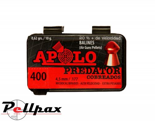 Apolo  Predator Copper .177 (4.5mm)