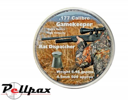 Gamekeeper  Rat Dispatcher .177 (4.5mm)