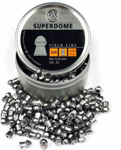 RWS Superdome .25 (6.35mm)