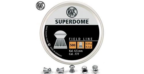 RWS Superdome .177 (4.5mm)