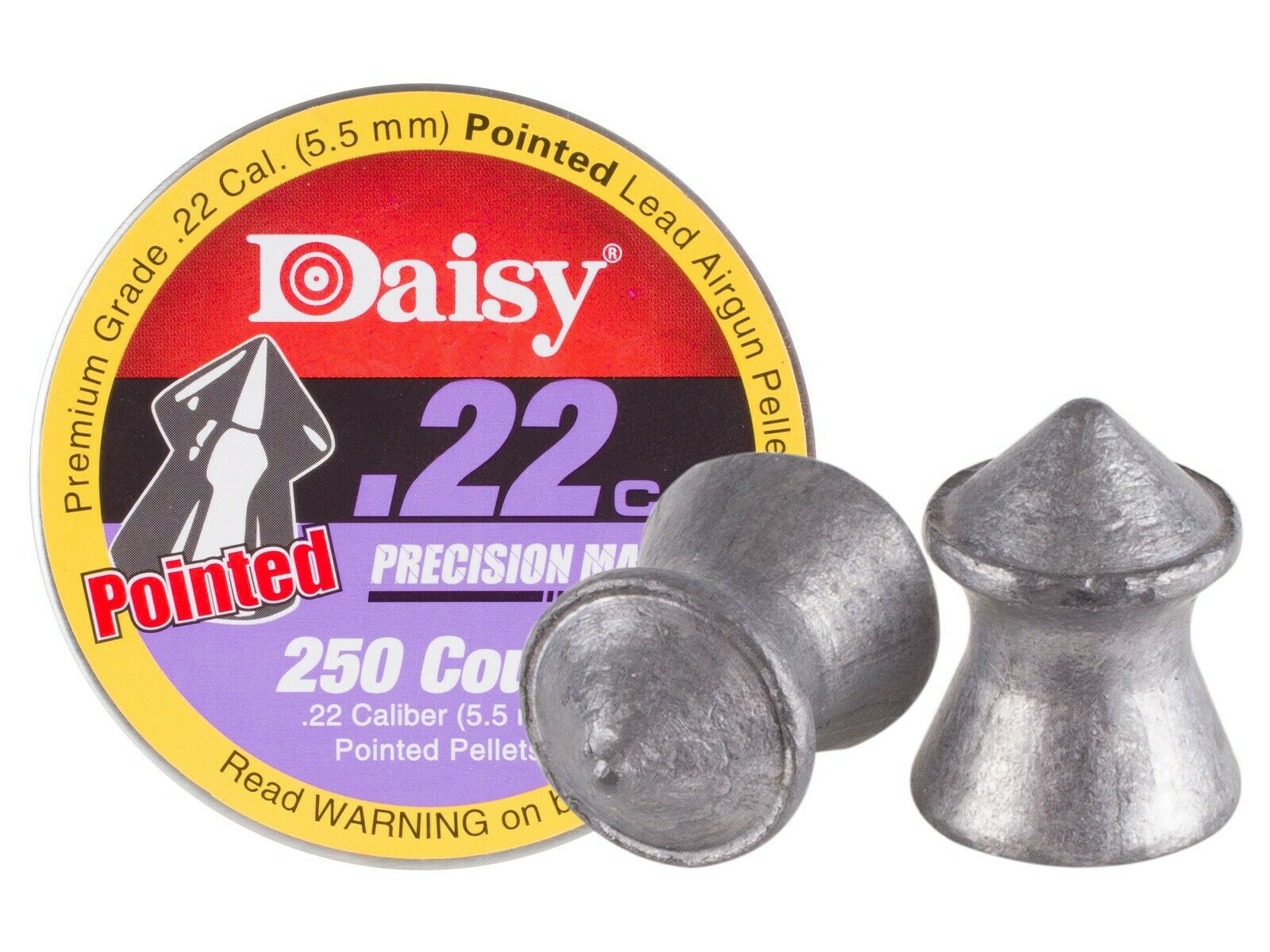 Daisy Precision Max (Pointed) .22 (5.5mm)