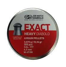 JSB Diabolo Exact Heavy .20 (5.11mm)