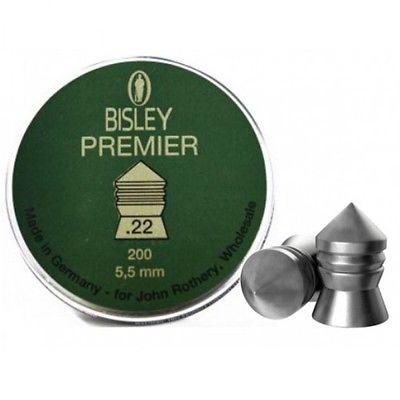 Bisley Premier .22 (5.5mm)