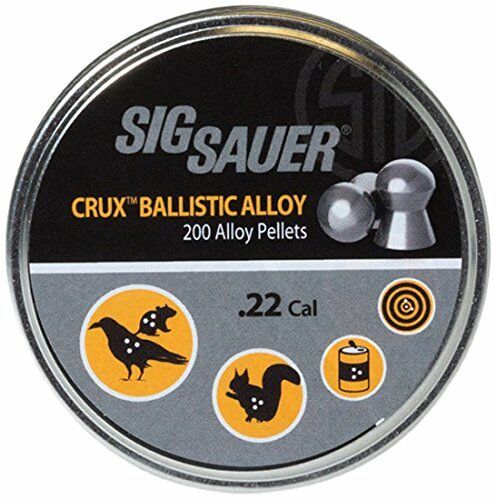 Sig Sauer Crux Ballasitc Alloy .177 (4.5mm)