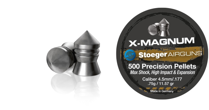 Stoeger  Max Shock .177 (4.5mm)