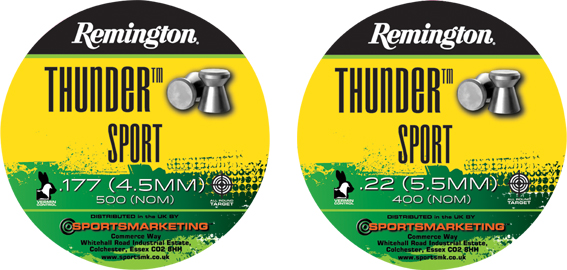 Remington  Sport .177 (4.5mm)