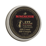 Winchester Flat-Nosed .177 (4.5mm)