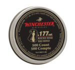 Winchester Round Nose .177 (4.5mm)