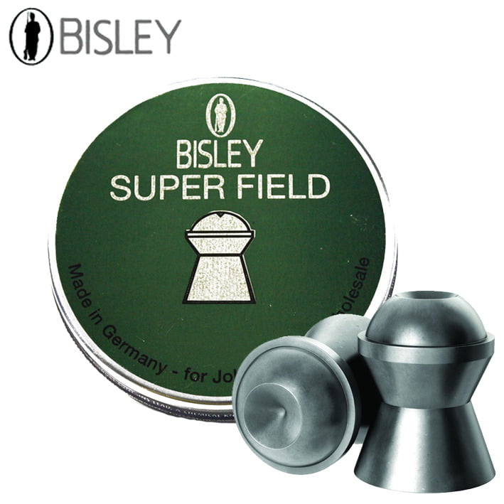 Bisley Super Field .177 (4.5mm)