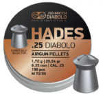 JSB Hades .25 (6.35mm)