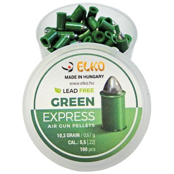 ELKO Green Express 100 .22 (5.5mm)