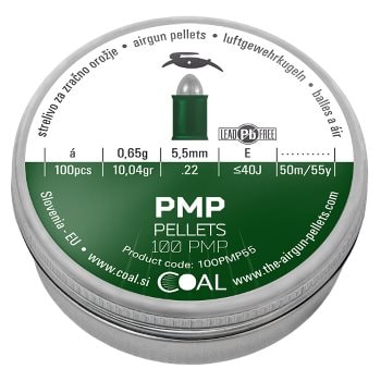 COAL 100PMP .22 (5.5mm)