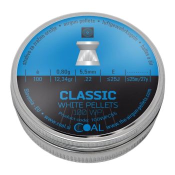 COAL Classic 100 WP .22 (5.5mm)