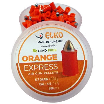 ELKO Orange Express 200 .177 (4.5mm)