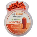 ELKO Pointed Match 200 .177 (4.5mm)