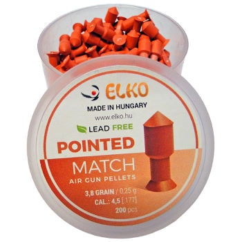 ELKO Pointed Match 200 .177 (4.5mm)