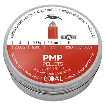 COAL 200PMP .177 (4.5mm)