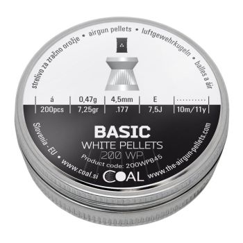 COAL Basic 200 WP .177 (4.5mm)