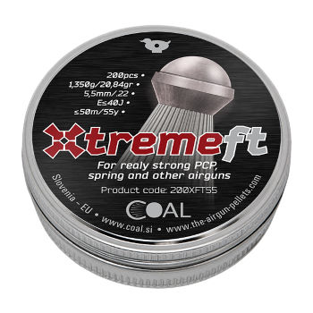COAL Xtreme 200 FT .22 (5.5mm)