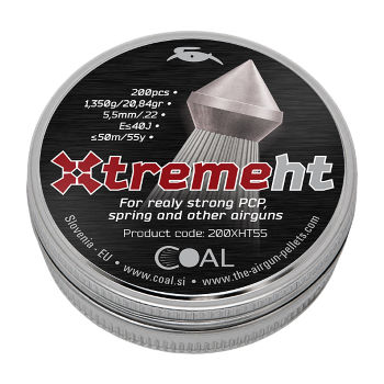COAL Xtreme 200 HT .22 (5.5mm)