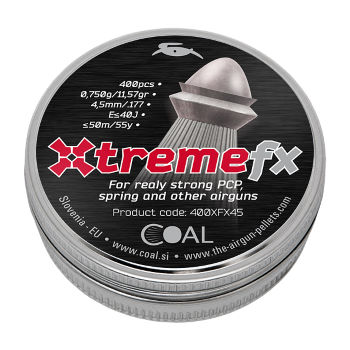 COAL Xtreme 400 FX .177 (4.5mm)