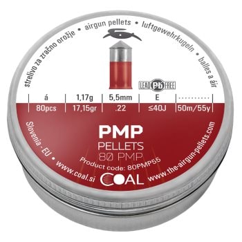 COAL 80PMP .22 (5.5mm)