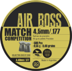 Apolo Air Boss Match Competition .177 (4.5mm)